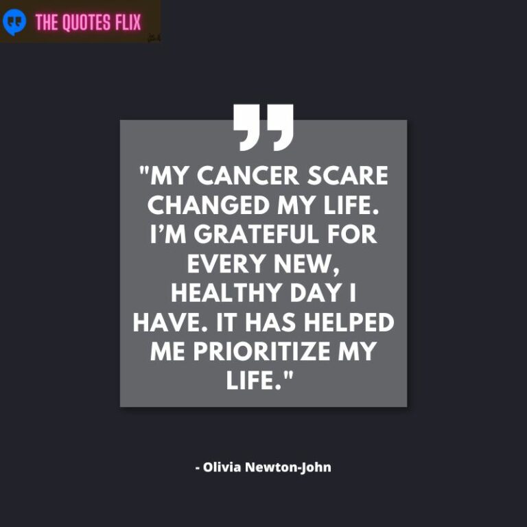125 Inspirational Quotes For Cancer Patients