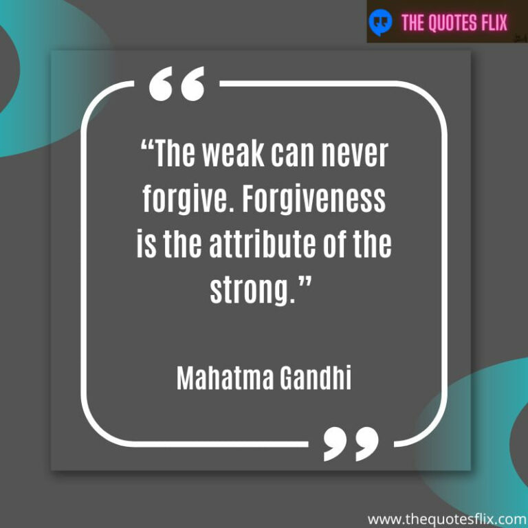 60 Best Love Forgiveness Quotes