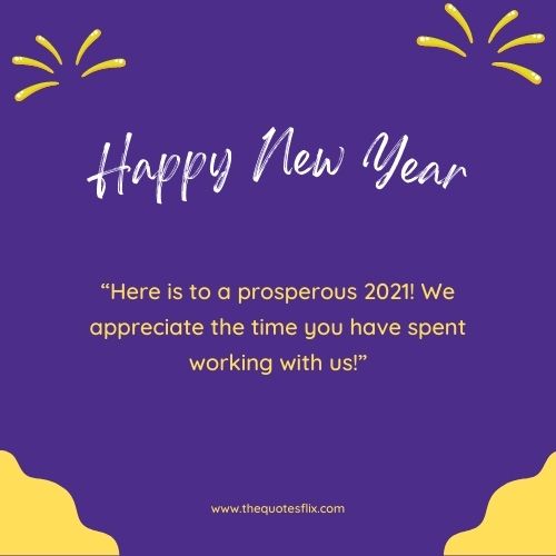 50 Happy New Year Greetings for Business [2023]