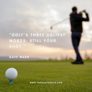 50 Best Funny Quotes About Golf [2023]