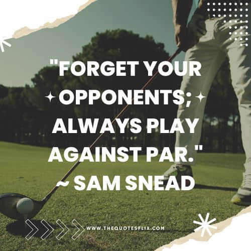 50 Best Funny Quotes About Golf [2023]