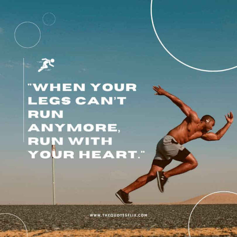 70 Best Motivational Cross Country Quotes For Runners